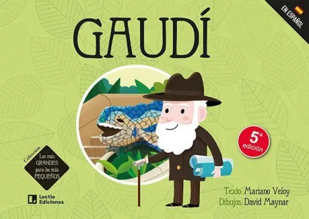 Gaudí (En Español)