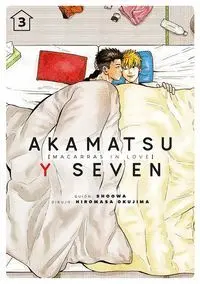 Akamatsu y Seven Macarras In Love