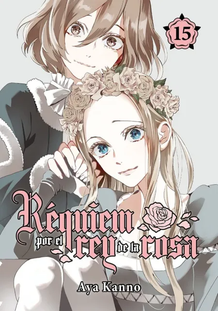 Réquiem por el Rey de la Rosa N. 15