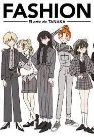 Fashion. El Arte de Tanaka