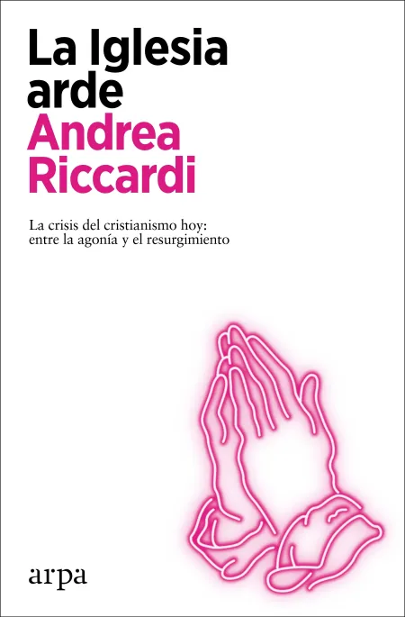 La Iglesia Arde