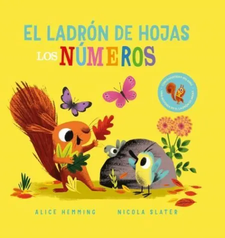 Los Números. El Ladrón de Hojas
