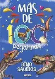 Dinosaurios. Más de 100 Pegatina