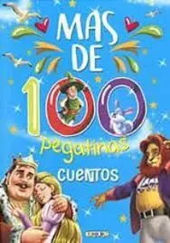 Cuentos. Más de 100 Pegatinas
