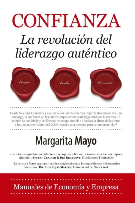 Confianza. La Revolución del Liderazgo