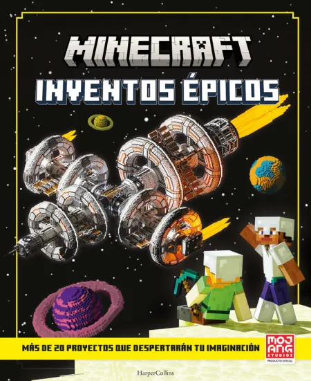 Inventos Epicos. Minecraft