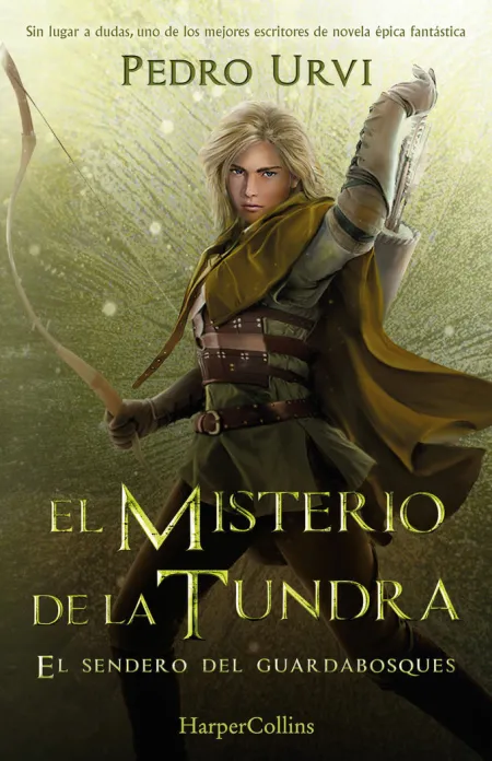 El Misterio de la Tundra. El Sendero del Guardabosques 3