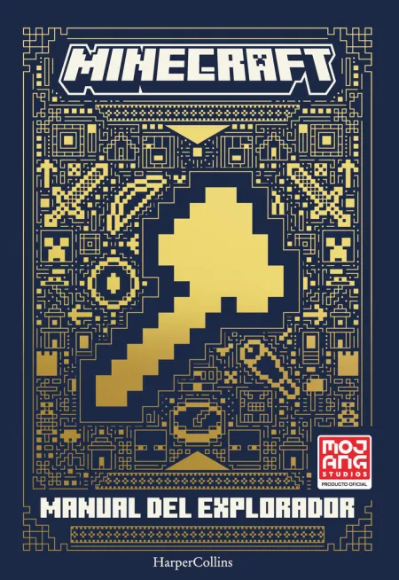 Minecraft Manual del Explorador