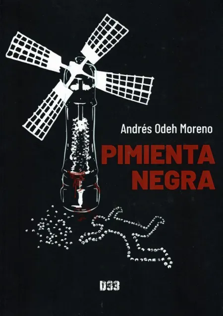 Pimienta Negra