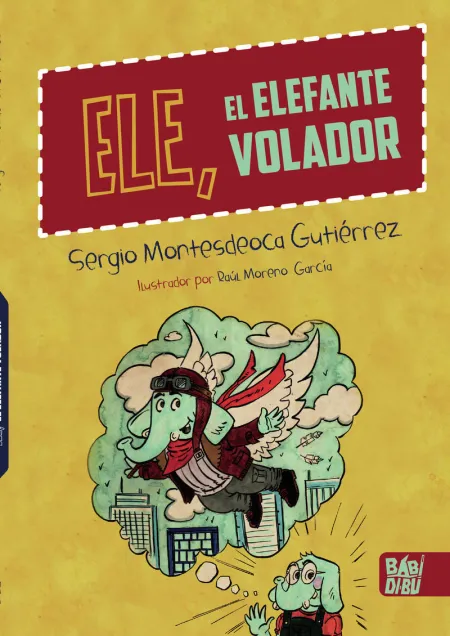 Ele, el Elefante Volador