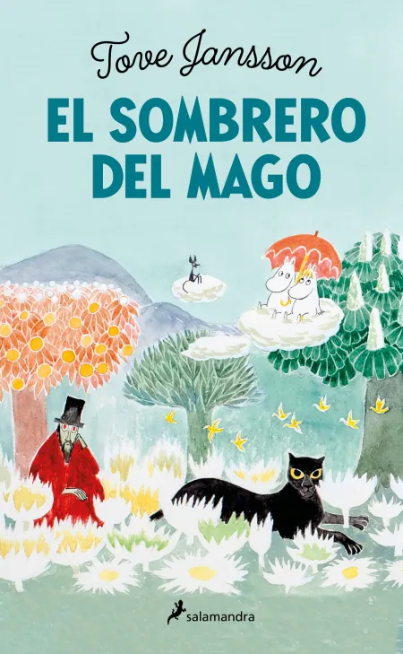 El Sombrero del Mago - Mumin 2