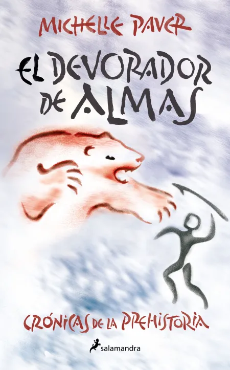El Devorador de Almas - Crónicas de la Prehistoria 3