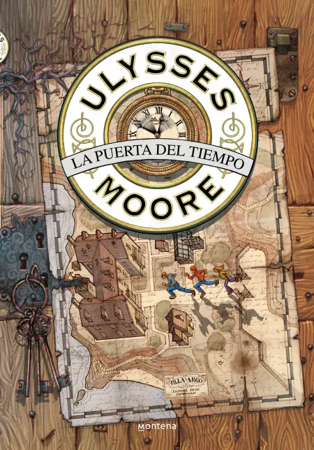 La Puerta del Tiempo - Ulysses Moore I