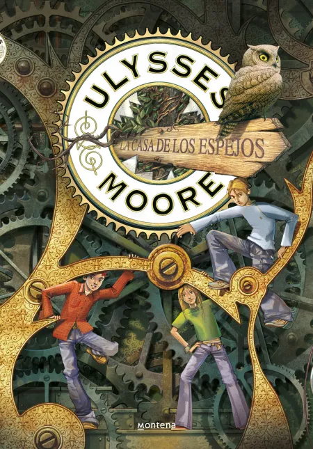 La Casa de los Espejos - Ulysses Moore Iii