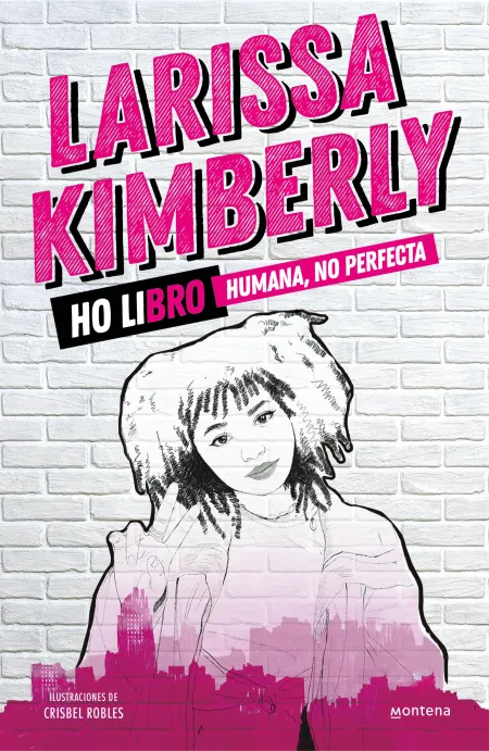 Ho Libro. Humana, no Perfecta