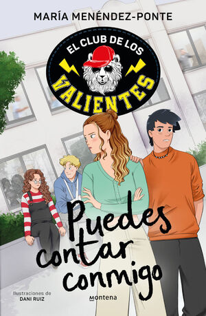 PUEDES CONTAR CONMIGO - EL CLUB DE LOS VALIENTES 2