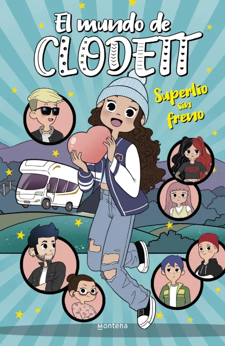 Superlío sin Freno - el Mundo de Clodett 12
