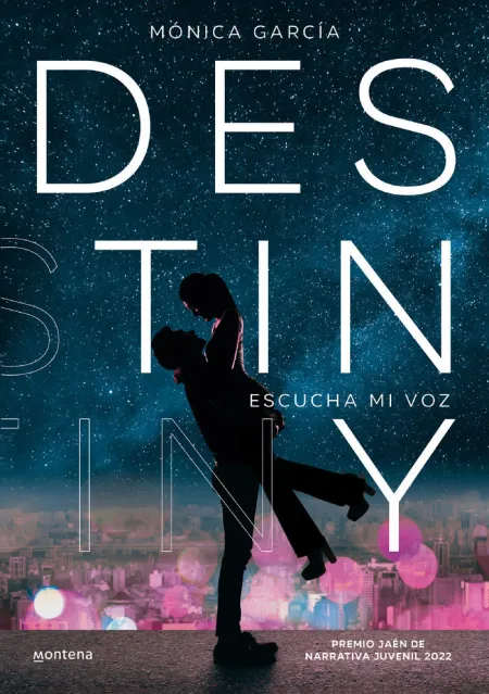 Destinity (Premio Jaén de Narrativa Juveni 2022)