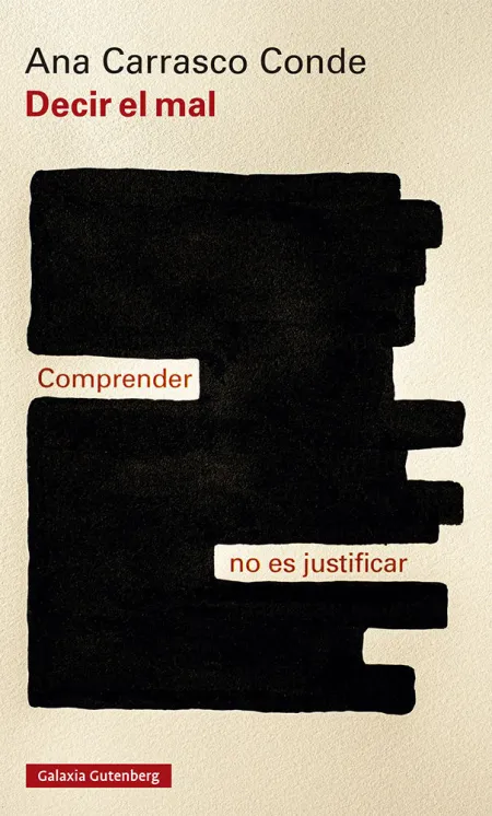 Decir el Mal