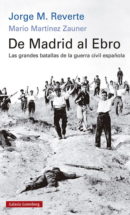 De Madrid Al Ebro