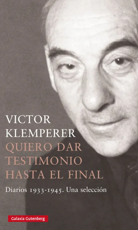 Quiero Dar Testimonio Hasta el Final