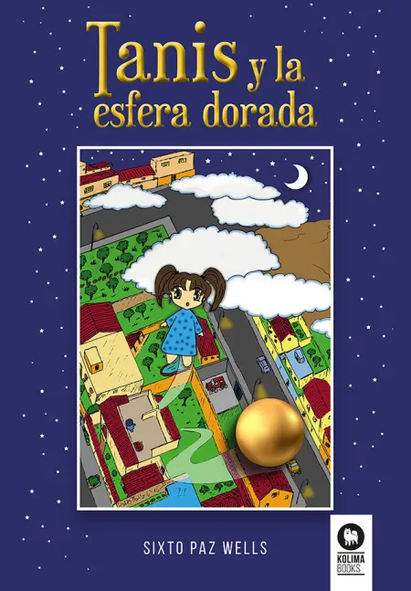 Tanis y la Esfera Dorada