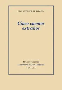 Cinco Cuentos Extraños