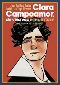 Clara Campoamor, de Viva Voz. Entrevistas 1925-1936
