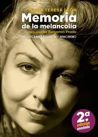 Memoria de la Melancolía