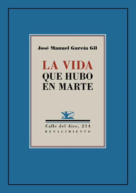 La Vida que Hubo en Marte