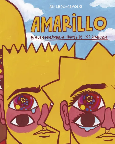 Amarillo. Viaje Emocional a Través de los Simpson