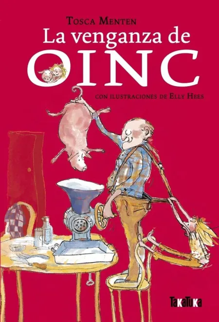 La Venganza de Oinc
