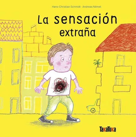 La Sensación Extraña