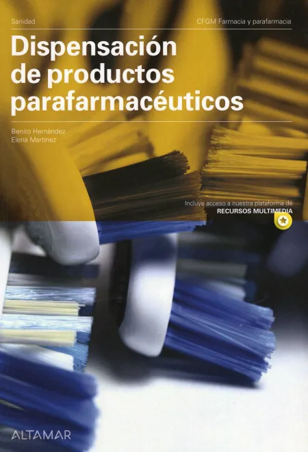 Dispensación de Productos Parafarmaceuticos