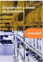 Disposición y Venta de Productos