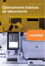 Operaciones Basicas de Laboratorio. Cfgm Farmacia y Parafarmacia