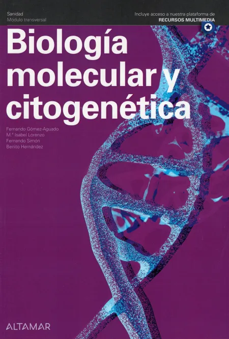 Biología Molecular y Citogenética