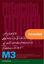 Apoyo Domicilario y Alimentación Familiar. Certificado de Profesionalidad
