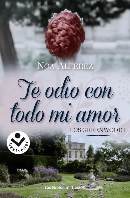 Te Odio con Todo mi Amor - los Greeenwood I