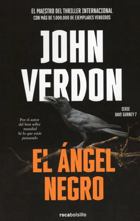 El Ángel Negro