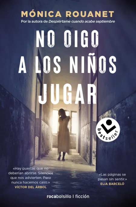 No Oigo a los Niños Jugar