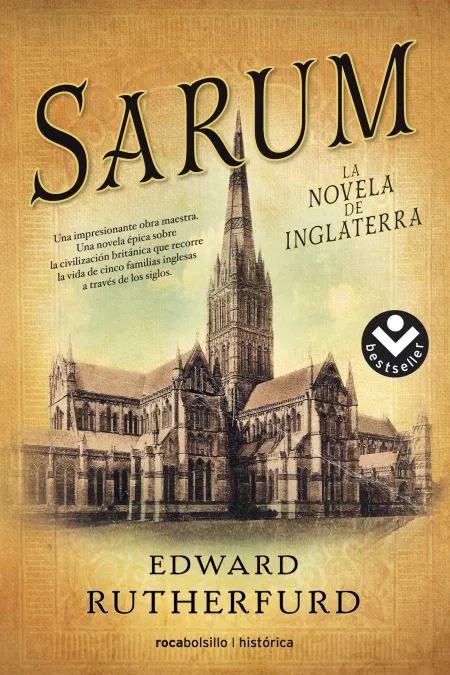 Sarum. La Novela de Inglaterra