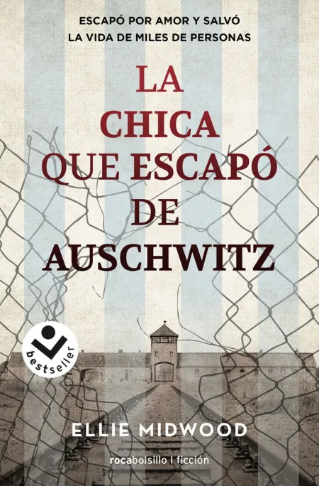La Chica que Escapó de Auschwitz