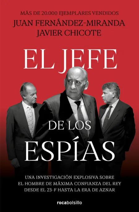 El Jefe de los Espias