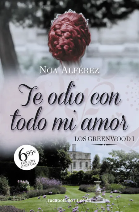 Te Odio con Todo mi Amor. Los Greenwood 1