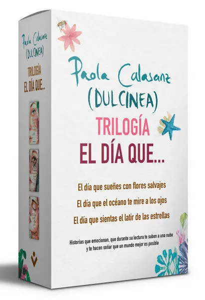 Pack - Trilogía el Dia que... dulcinea