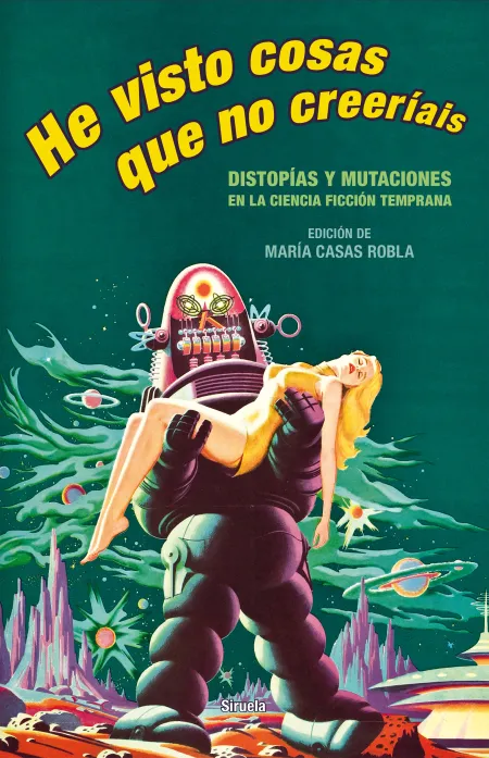 He Visto Cosas que no Creeríais