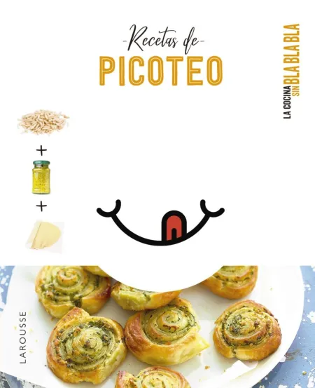 Recetas de Picoteo. Cocina sin Bla Bla Bla.
