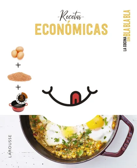 Recetas Económicas. Cocina sin Bla Bla Bla.