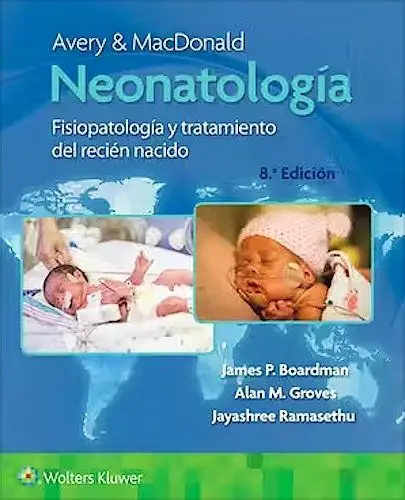 Avery. Neonatología